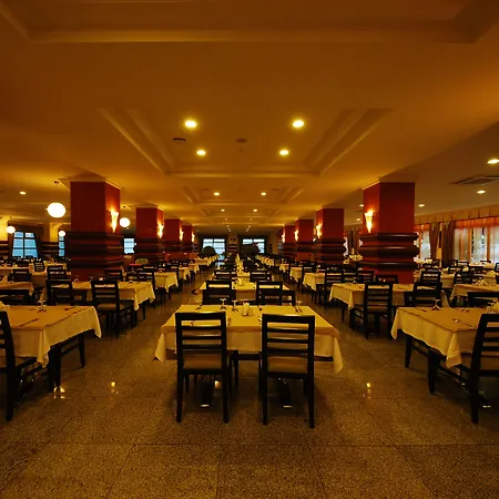 Hotel Grand Pasa 5*
