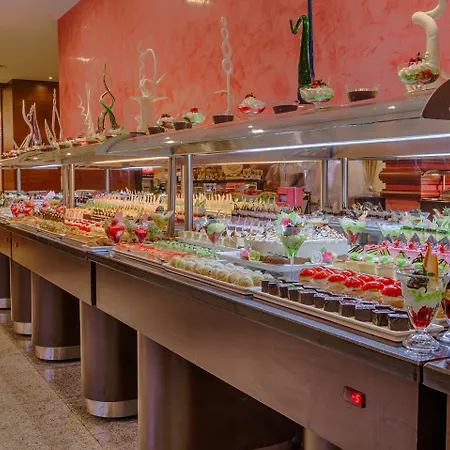 Szálloda Grand Pasa 5*