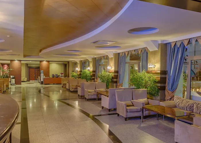 Szálloda Grand Pasa 5*