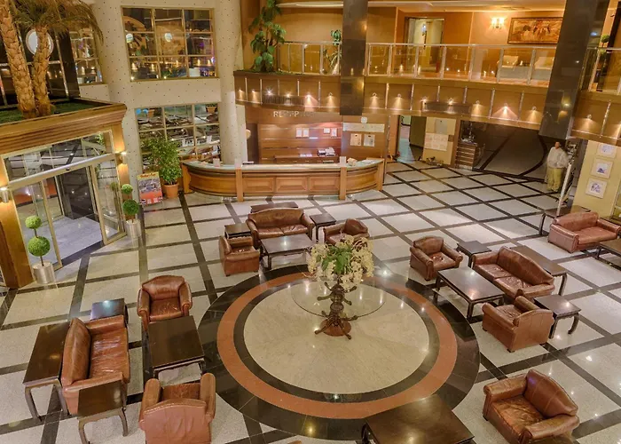 Grand Pasa Szálloda Marmaris