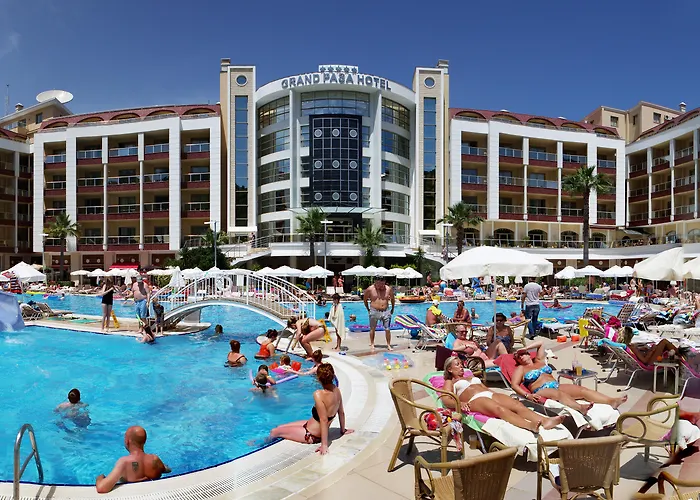 Grand Pasa 5*