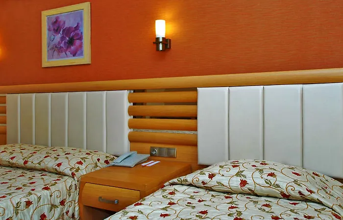 Szálloda Grand Pasa 5*