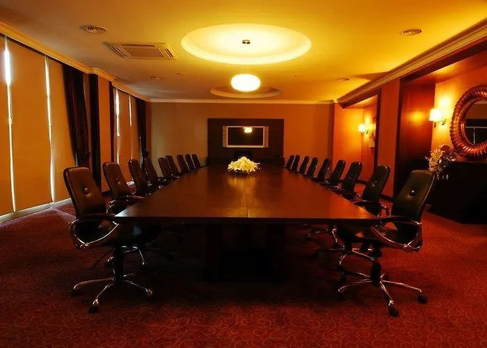 Grand Pasa Szálloda 5*