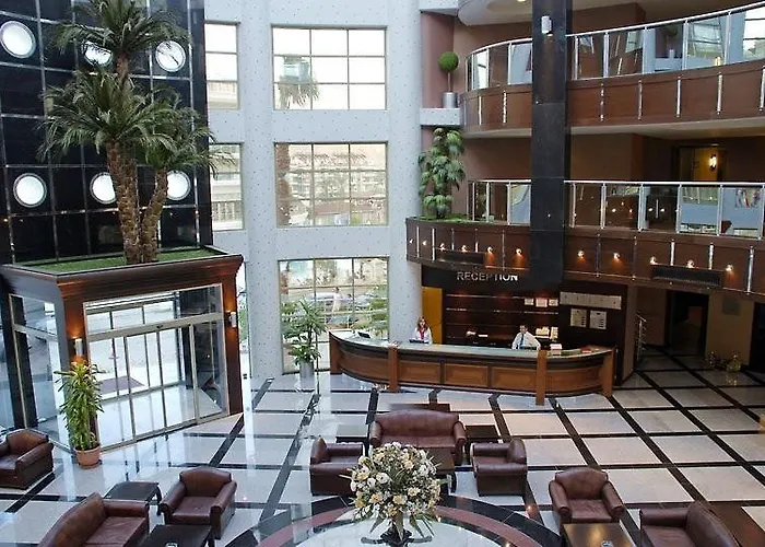 Grand Pasa 5* Marmaris