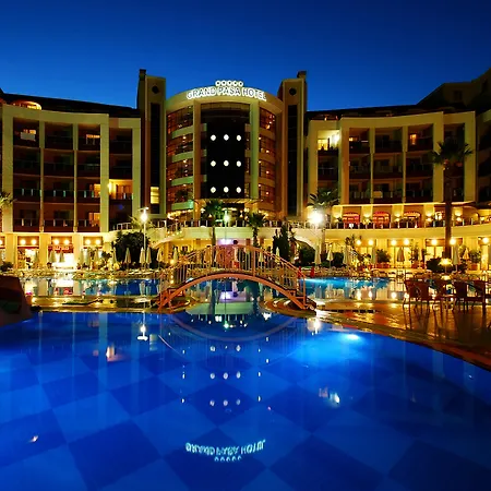 Grand Pasa 5* Μαρμαρίς