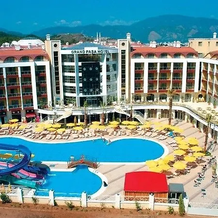 Hotell Grand Pasa