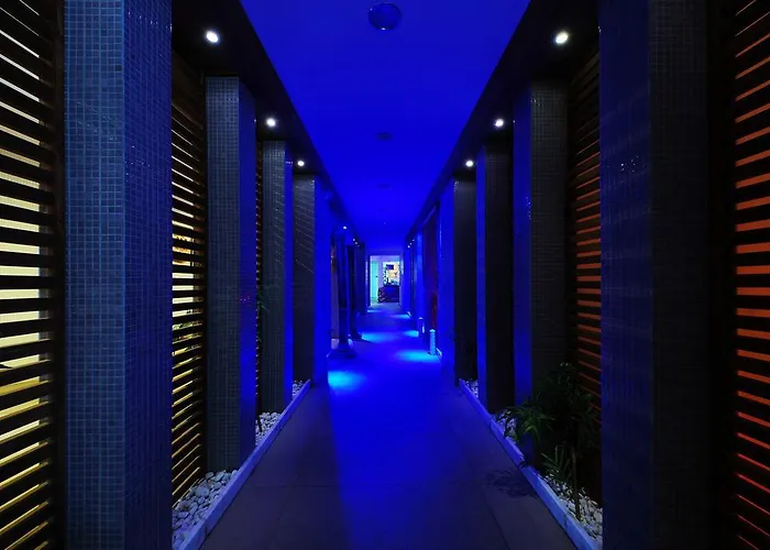 Grand Pasa Hotel