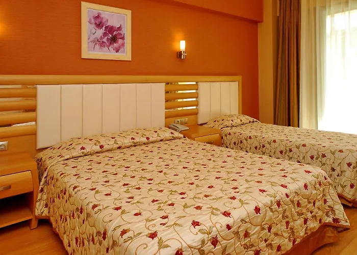 Hotel Grand Pasa