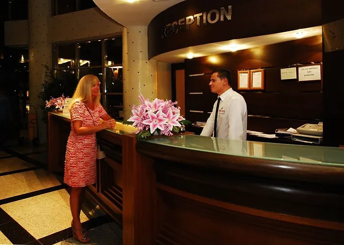 Grand Pasa Hotel