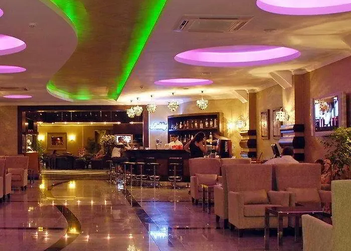 Grand Pasa Hotel 5*