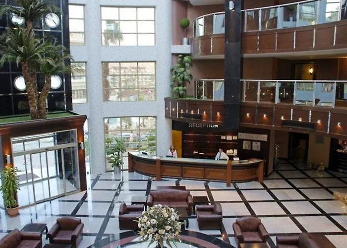 Hotel Grand Pasa