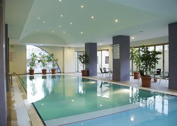 Hotel Grand Pasa 5*