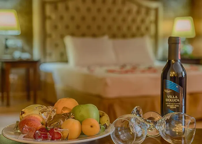 Grand Pasa Hotel Marmaris