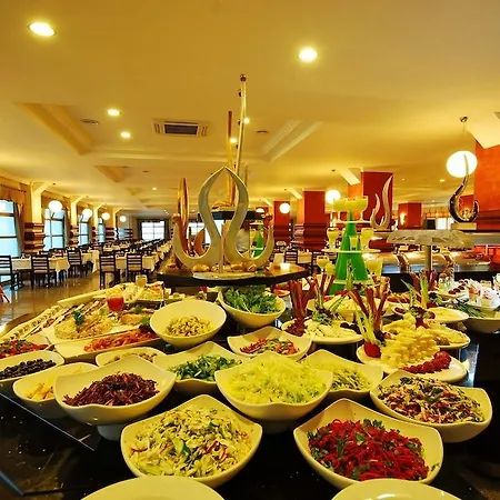 Grand Pasa 5* Мармарис