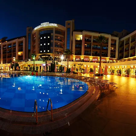 Grand Pasa Hotel Marmaris