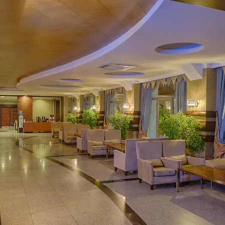 Отель Grand Pasa 5*