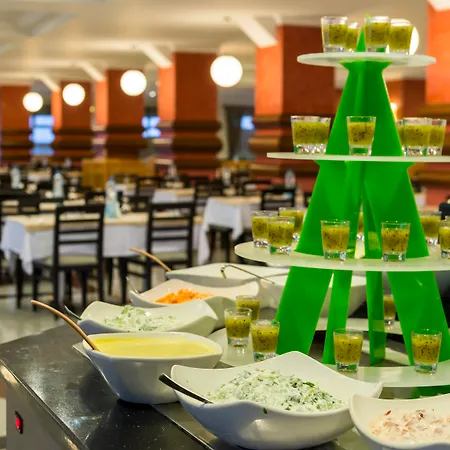 Отель Grand Pasa 5*