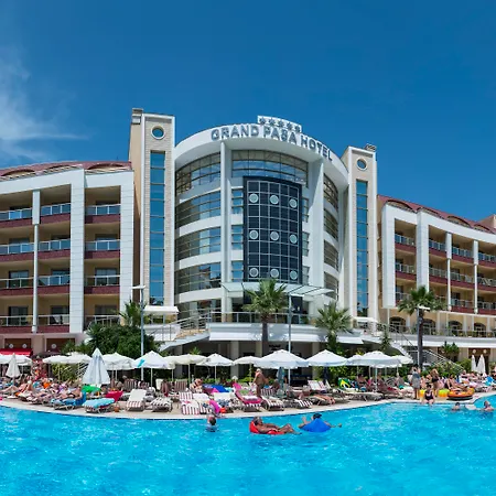 Grand Pasa 5* Мармарис