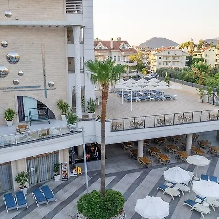 Hotel Grand Pasa Marmaris