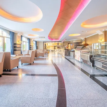 Grand Pasa Hotel 5*