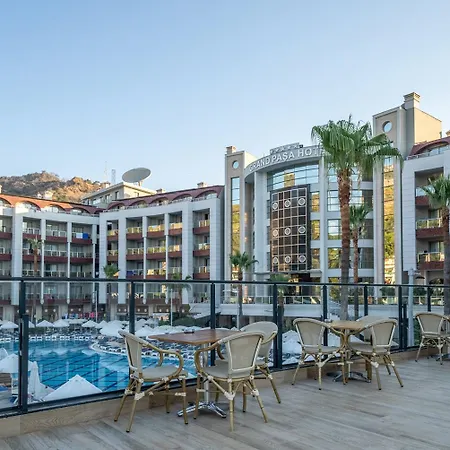 Hotel Grand Pasa