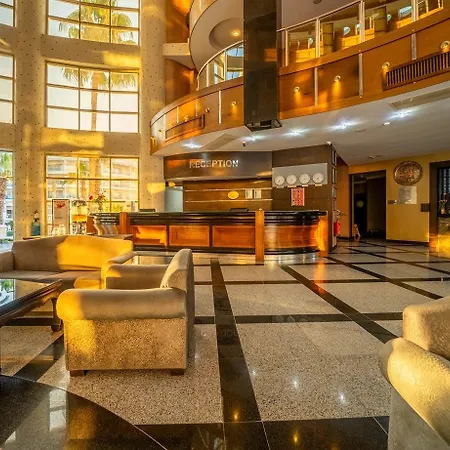 Grand Pasa Hotel Marmaris