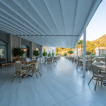 Grand Pasa Hotel Marmaris