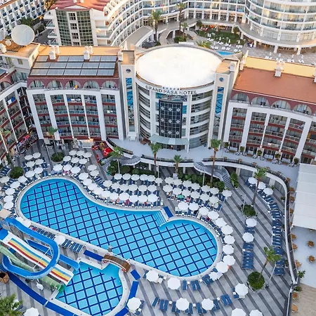 Grand Pasa 5* Marmaris