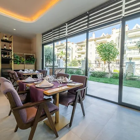 Grand Pasa Hotel Marmaris