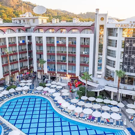 Grand Pasa Hotel 5*