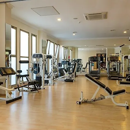Hotel Grand Pasa 5*