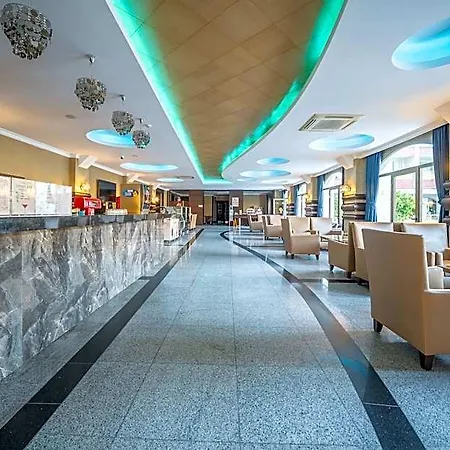 Grand Pasa Hotel