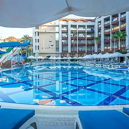 Grand Pasa Hotel Marmaris