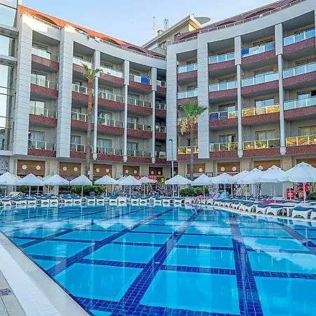 Grand Pasa Hotel Marmaris
