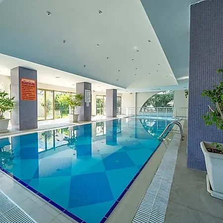Grand Pasa Hotel Marmaris