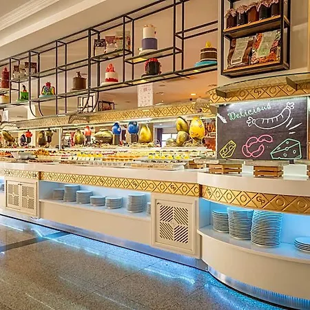 Hotel Grand Pasa 5*
