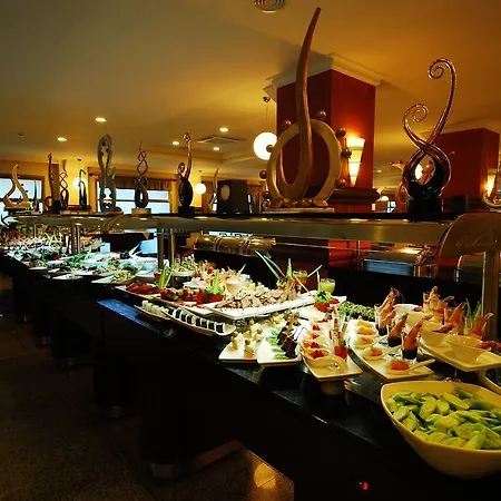 Grand Pasa 호텔 말마리스