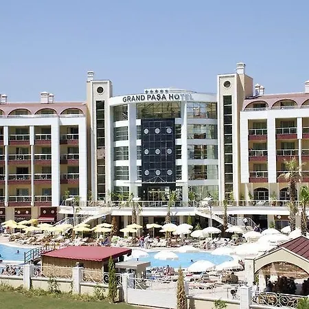 Grand Pasa Hotel