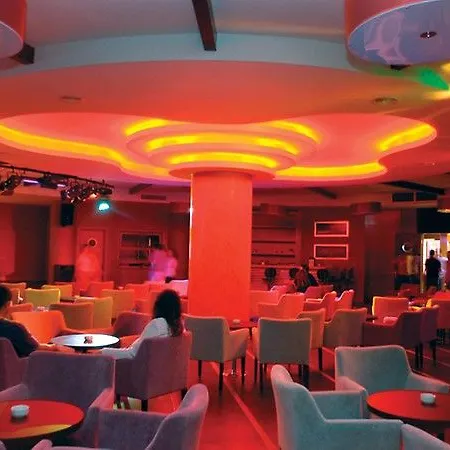 호텔 Grand Pasa 말마리스