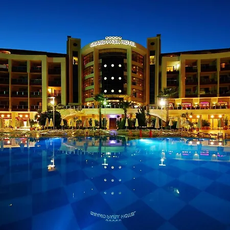 Grand Pasa 호텔 말마리스