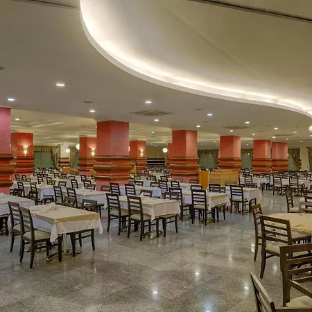 Отель Grand Pasa 5*