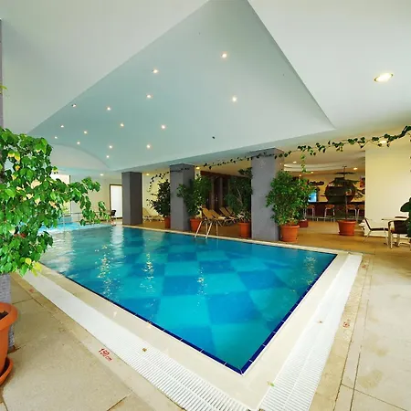 호텔 Grand Pasa 5*