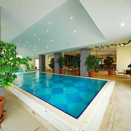 Отель Grand Pasa 5*
