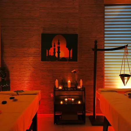 호텔 Grand Pasa 말마리스