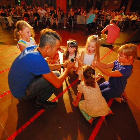 Grand Pasa 호텔 5*