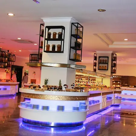 Grand Pasa Hotel Marmaris