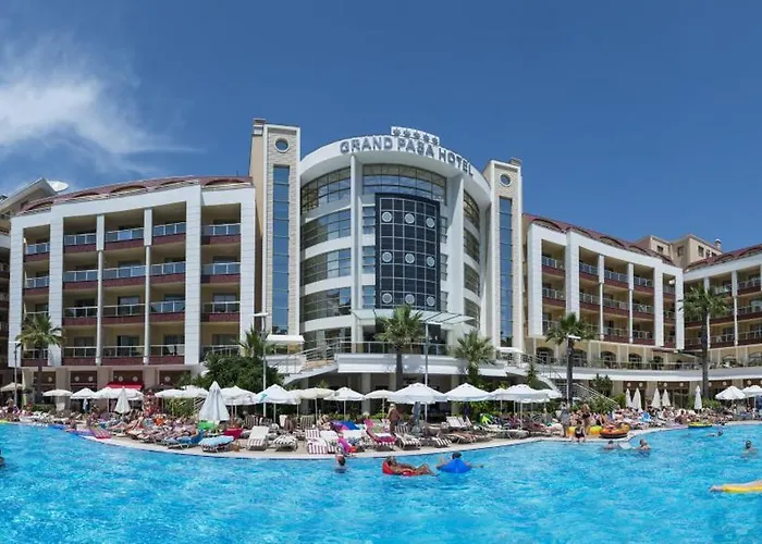 Grand Pasa 5* Marmaris