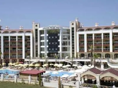 Grand Pasa فندق مرمريس