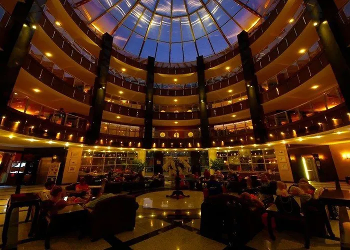 Grand Pasa 5* مرمريس