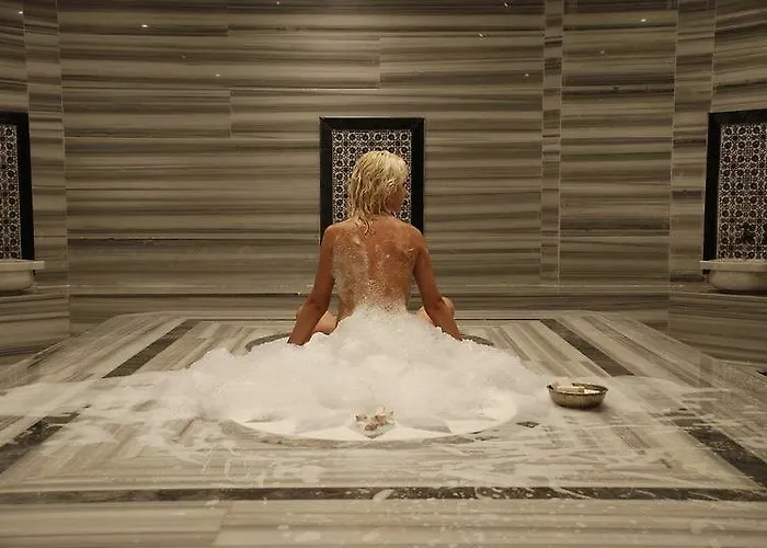 فندق Grand Pasa مرمريس